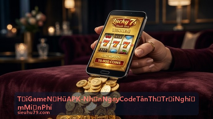Tải Game Nổ Hũ APK - Nạp qua MoMo nhận ưu đãi